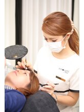 アイマジック 新宿店(EYE MAJIC)/2.エクステ装着イメージ [新宿]