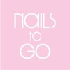 ネイルズトゥゴー 京阪百貨店 くずはモール店(NAILs to GO)ロゴ