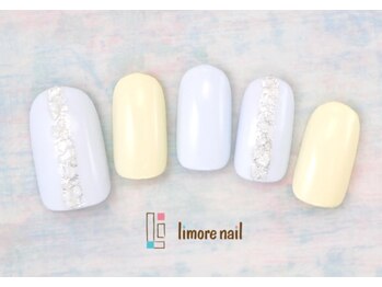 リモアネイル(limore nail)/シェルライン☆