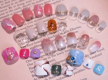 アンドネイル(&nail)/