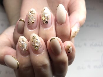 アイネイル 小倉(ai nail)/10本art 