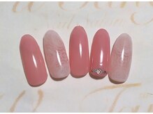 ウータン(Wu-Tang)/レースネイル￥7800