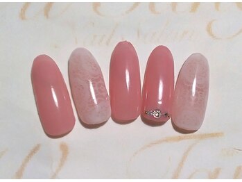 ウータン(Wu-Tang)/レースネイル¥7800