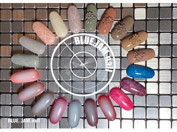 ブルージャムネイル(BLUE.JAM.nail)/キャンペーンネイル