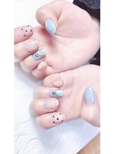 レインボーネイルズ(Rainbow nails)/