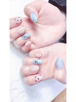 レインボーネイルズ(Rainbow nails)/