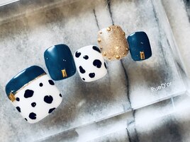 フット☆アニマルネイル♪