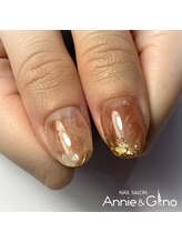 キュアバイアニーアンドジーノ(Qa by Annie&Gino)/