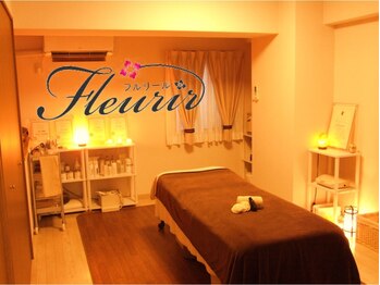 フルリール(fleurir)/店内風景