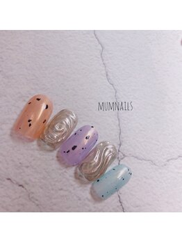 マムネイル 麻布十番(mumnails)/90min