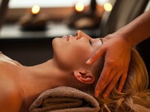 アジアンリラクゼーション ヴィラ 福岡東店(asian relaxation villa)/ヘッドマッサージ