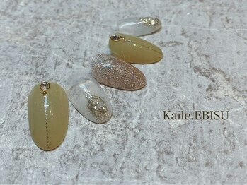 カイル 恵比寿(Kaile.)/定額デザイン