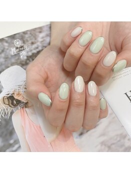 マムネイル 麻布十番(mumnails)/90min