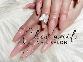 ちょうちょパーツ【Cher nail】