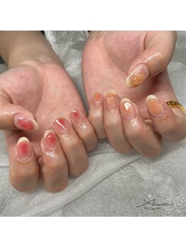 エイミー(Amy)/持ち込みdesign ¥7000～