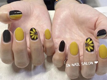 インネイルサロン 日暮里(IN NAIL SALON)/初回オフ無料持ち込み￥8900