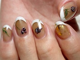 フレンチフラワー