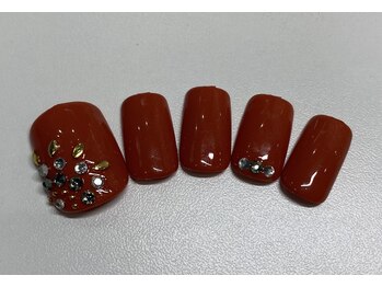 スリール(Sriel)/フット定額8980円