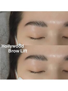 シェリル 大泉学園店(Cherilu)/大人気!ハリウッドブロウリフト