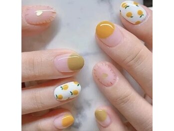 美ノ庵ネイルサロン メトロポリタン前店/