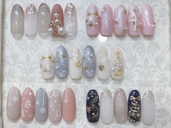 ティーエヌ 本厚木店/クリスマス7000円【7700円税込】