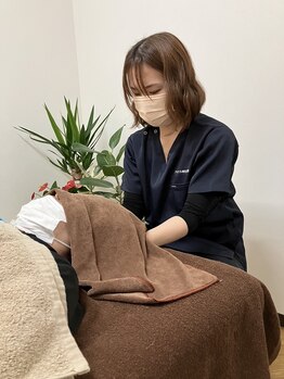 アルケル鍼灸整骨院/ヘッドスパ/自律神経/不眠/頭痛