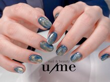 ユーミー(u/me)/もやもやネイル