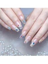 Mネイル/クリアベース