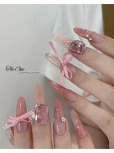 ザ ワン 女子大店(THE ONE)/スカルプネイル