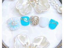 ビューティー マイラ(beauty MyRA)/フット定額制¥6600