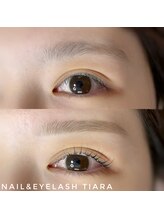 ティアラ(TIARA)/まつ毛×まゆげ