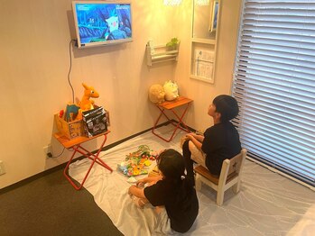 リラ鍼灸接骨院(Rela鍼灸接骨院)/リラ キッズスペース有