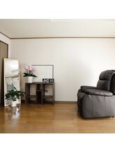 ソレ シャーム(sole charme)/落ち着く空間