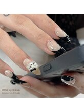 エミニーバイディーアール(EMINY by DR)/フレンチネイル