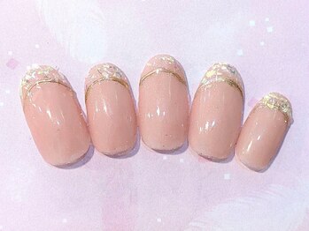 ティーエヌ 大船店/定額ネイル☆7700円