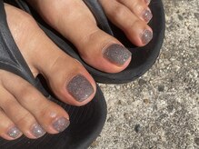 アリ(Ari33)/フットフラッシュネイル