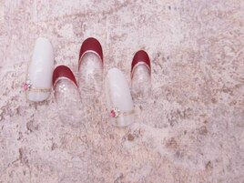 (2157)ラメラインネイル