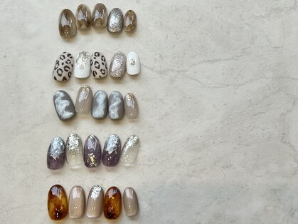 ジャストネイル ラヴィ店(JustNail)の写真