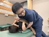【肩首こり・眼精疲労集中コース★】全身整体&矯正+鍼灸 16500円→9000円