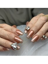 グロウネイル(Glow.Nail)/キラキラネイル