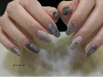 ザマリー 神戸マルイ店(THE MARIE)/定額¥7,700 透明感 0206c