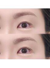 ミロ 渋谷店(MIROH)/【ラッシュリフト】