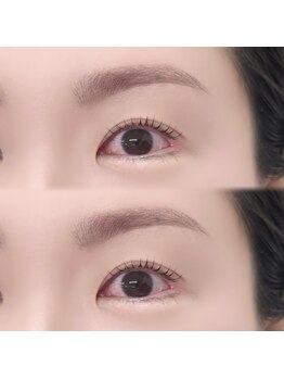 ミロ 渋谷店(MIROH)/【ラッシュリフト】