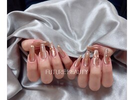 ツルツルネイル