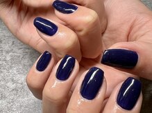 ナッツネイルサロン(nuts nailsalon)/ワンカラーデザイン