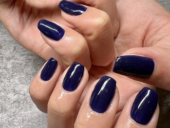 ナッツネイルサロン(nuts nailsalon)/ワンカラーデザイン