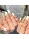 フレンチネイル
