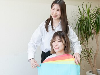 ベルヴェール(Bellevert)/カラー診断で似合う形がわかる◎