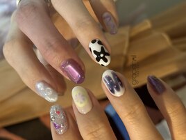 フルオーダー・フィルイン/育爪