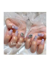 ロア ネイル(Loa_Nail)/